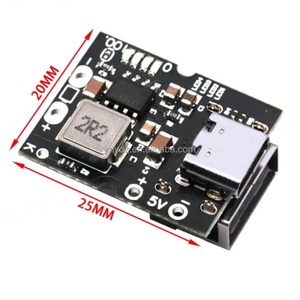 Module intégré de charge et de décharge haute précision 5V2A, entrée Type-C, compatible avec batterie au lithium 4.2V - Product Image 4