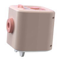 Projecteur vidéo portable pour enfants, jouet de projection de cinéma maison pour enfants, cadeau éducatif pour enfants