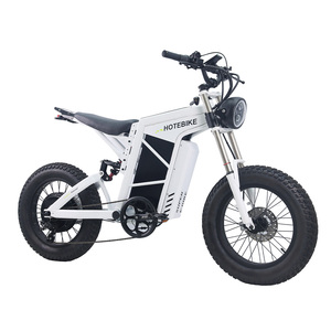 Moto tout-terrain pour adultes pour la conduite en montagne et les sports d'aventure Q1 Bike avec side-car Q1 - Product Image 6