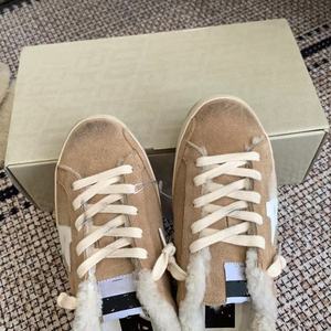 Zapatos Deportivos de Alta Calidad, Modernos, de Lujo, Casuales, Retro, Brillantes, de Diseñador, para Invierno - Product Image 3