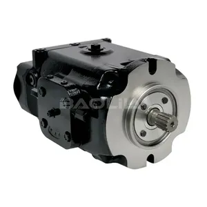 Motor Hidráulico Gold Cup para 2658607696 2658607703 Dml Lp/HP Motores de Accionamiento para Plataformas de Perforación - Product Image 2