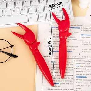 <b>Crab</b> Claw Pen Plastic Quick Dry Ballpoint Pen For Students Children Creative Writing Tool - Product Image 4