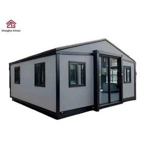 Résidences modulaires de taille variable : Logements robustes, élégants et protégés contre les intempéries avec une conception mobile - Product Image 5