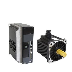 Controlador de Motor con Certificación CE Synmot 220v 0.4kw 0.7n.m 6000rpm para la Industria Sm-60a40b60c-en31n Ac Sm-60a40b60c-e - Product Image 2