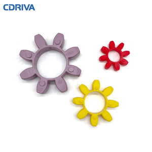 Cdriva HRC <span class=keywords><strong>Rotex</strong></span> Coupling Spider pour moteur et pompe Connexion haute élasticité et résistance à l'usure - Product Image 2