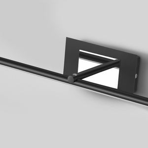 New Modern Design Art Painting Lamp Indoor Dresser Mirror Headlights Led <b>Wall</b> Pictures <b>Light</b> Gallery Led <b>Wall</b> Lamp <b>Light</b> - Product Image 4