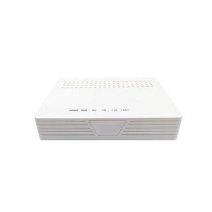 Terminal Fibre Optique ZC-512G GPON ONU avec Port Ethernet 2.5G + Téléphone VoIP - Product Image 3