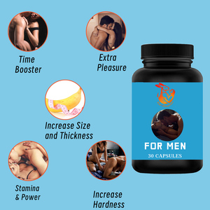 Cápsulas para Hombre al por Mayor de Fábrica con Shudha Shilajit Kaunch Beej, Aumentan el Tamaño y el Grosor, Suplementos Dietéticos Herbales en Cápsulas - Product Image 4