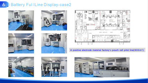 เครื่องทดสอบความต้านทานภายในแบตเตอรี่แคนอาร์ดพร้อมฟังก์ชันการทดสอบ ESR ของซุปเปอร์คาปาซิเตอร์ - Product Image 5