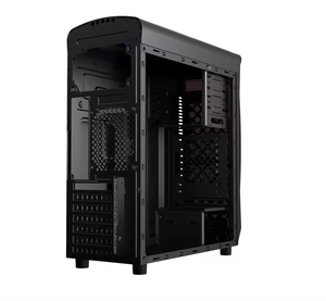 375 thiết kế đặc biệt máy tính để bàn trường hợp tủ chơi game với Acrylic trang trí PC mát - Product Image 4