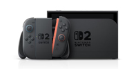 Consola Original Switch 2, Versión Independiente Multi-idioma, 256 GB, Comunicación Wi-Fi, Pantalla Táctil, Batería de 5220 mAh