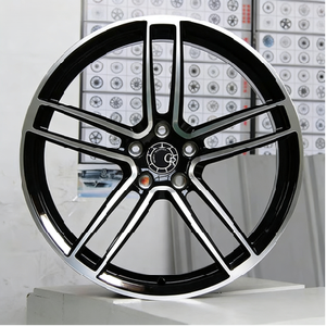 ดุมล้อฟอร์จ CIRUI สำหรับ Macan, ขนาด 19/20/21 นิ้ว รูปทรงกลีบดอกแบบรังนก, ปรับแต่งได้และมีบริการติดตั้ง - Product Image 4