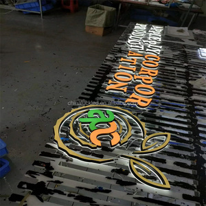 Letrero personalizado con letras LED, letrero iluminado con LED de pared de oficina interior, letrero de negocios LED con letras acrílicas para taller de reparación de teléfonos - Product Image 2