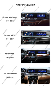 21 "Màn hình Kép Android xe đa phương tiện Carplay GPS navigation Stereo autoradio cho BMW 7 Series F01 F02 F03 F04 CIC NBT hệ thống - Product Image 3