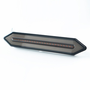 Feu arrière LED 100 LED avec lentille fumée 12V universel pour camionnette, mise à niveau et rénovation - Product Image 1