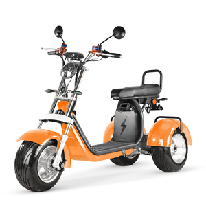 Tricycle électrique de fret <span class=keywords><strong>à</strong></span> <span class=keywords><strong>3</strong></span> <span class=keywords><strong>roues</strong></span> personnalisable 2026, 4000w 60V, haute vitesse, double moteur 2000w, fourni par l'usine - Product Image 2