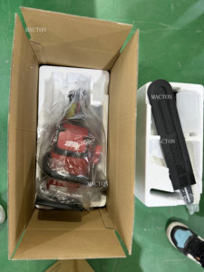 เลื่อยโซ่ยนต์เบนซิน 22 นิ้ว 58 ซีซี เครื่องตัดไม้ 58 ซีซี 5800 สำหรับงานสวน - Product Image 5