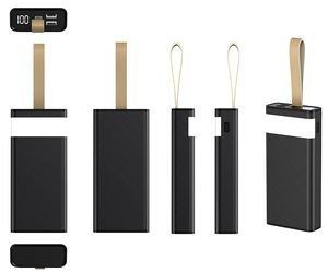 แบตเตอรี่ภายนอกธนาคารพลังงานกลางแจ้ง50000 <span class=keywords><strong>40000</strong></span> 30000 20000 MAh สำหรับกลางแจ้ง - Product Image 5