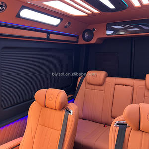 <span class=keywords><strong>Cortinas</strong></span> Eléctricas Plegables <span class=keywords><strong>de</strong></span> Lujo <span class=keywords><strong>para</strong></span> Ventanas <span class=keywords><strong>de</strong></span> Toyota Coaster/Mercedes Sprinter, Control Remoto, Privacidad, Extensibles - Product Image 2