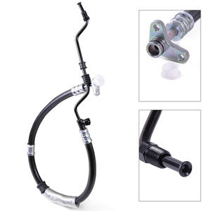 Tuyau de direction assistée Honda Crv 53713-S9A-A03, tuyau en caoutchouc haute pression pour modèles 2002-2006, pièce de rechange - Product Image 3