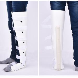 Tibial Fiber Over <b>Ankle</b> <b>Brace</b> Adjustable <b>Support</b> For <b>Ankle</b> Sprains And Strains Adult Unisex Size Large Medium Small - Product Image 2