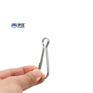 EWANG Lanyard Snap Spring <b>Hooks</b> Snap <b>Clips</b> Simplex <b>Hook</b> for Key Chain - Product Image 5