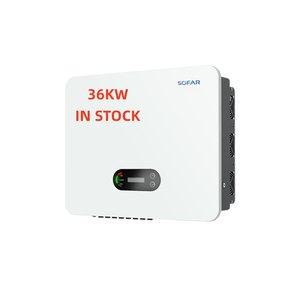Inversor SOFAR de 40kW, Inversores Solares de la Empresa Sofar Energy, Conectado a la Red, SOFAR 30K-50KTLC-G3 - Product Image 4