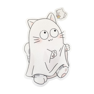 Rascador de Pared para Gatos con Diseño de Dibujos Animados de Halloween, Sisal Duradero para Interiores - Product Image 2