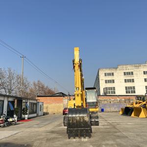 Escavatore <span class=keywords><strong>Komatsu</strong></span> PC200 Usato di Seconda Mano Originale dal Giappone in Buone Condizioni Escavatore Idraulico Cingolato <span class=keywords><strong>Komatsu</strong></span> da 20 Tonnellate - Product Image 2
