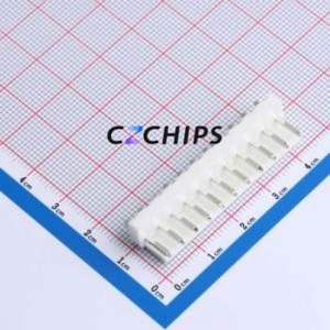 W396111K-11PY2113 Wire-to-Board Pin Header Through hole Component (THT),P=3.96mm Connector 1x11P 3.96mm Through Hole VH - Product Image 1