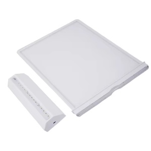Rechargeable A4 Slim Double-Sided LED Light Box with 1000 Lumens Portable Menu Poster <b>Frame</b> for Indoor Advertising - Product Image 3