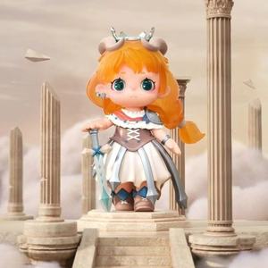 Série Qiaoqiao Guardians'covenant Chronicles : Boîte Mystère PVC, Modèle de Collection Décoratif, Ornement de Bureau - Product Image 5