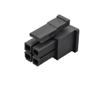 Molex Micro Fit 3 mét Pitch <span class=keywords><strong>2</strong></span>-6pin 43025 kép Hàng dây-to-dây thiết bị đầu cuối kết nối điện cho công nghiệp & Hệ thống ô tô - Product Image 5