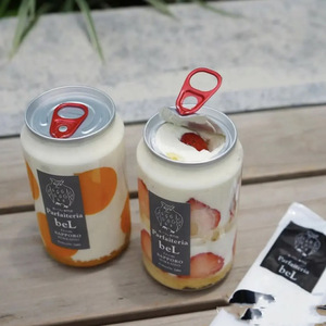 Ventes en gros de canettes en plastique personnalisées avec logo, gobelets transparents en PET pour thé au lait, bouteilles vides scellées, canettes pour <span class=keywords><strong>eau</strong></span> gazeuse, jus de fruits, boissons - Product Image 4