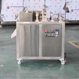 เครื่องอัดรีดดอริโทส /ตอร์ติยาเครื่องทำข้าวโพดด้วยเครื่องผสมแป้งทอดเตาอบสำหรับผลิตภัณฑ์จากธัญพืช - Product Image 5