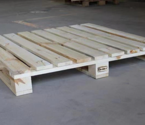 Nhà sản xuất-cung cấp <span class=keywords><strong>Euro</strong></span> <span class=keywords><strong>Pallet</strong></span> bốn bên và hai bên xe nâng nhập hậu cần nền tảng làm bằng gỗ - Product Image 6