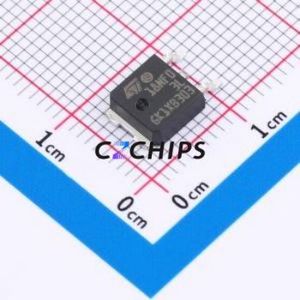 Transistor de Efecto de Campo (MOSFET) STD18NF03L DPAK Original y Nuevo - Product Image 1