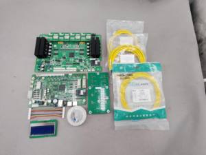 Комплект плат LETOP BYHX I3200: набор для переоборудования на 4 головки, комплект для модернизации до двух головок для DTF I3200, комплект плат для струйного принтера - Product Image 3