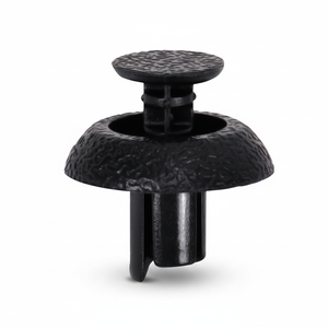 Auto Fastener&<b>Clip</b>-<b>Bumper</b> Radiator Cover and Grille Push-Type Retainer Black for Compatibe with Toyota Lexus OEM 90467-07211 - Product Image 2