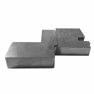 Pièce usinée CNC en alliage d'aluminium de précision sur mesure, pièce usinée CNC en aluminium de précision - Product Image 2