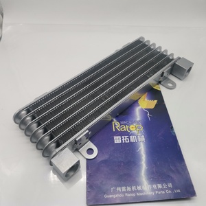 Filtre à carburant de haute qualité 208-03-71160, refroidisseur de carburant 2080371160 pour PC200-8 PC240 PC270 PC290 PC308 PC400 - Product Image 5