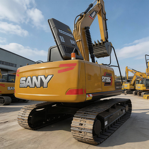 Used SANY SY135C Crawler Excavator, Good Condition, Original Parts, No Accidents, No Refurbishment, Low Hours,Cost-effective - Product Image 2