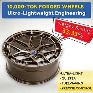 Jantes en alliage forgé multi-rayons personnalisées de 18, 19, 20, 21, 22, 23 pouces 5x112 pour BMW F30 G20 G30 Audi A4 A6 <span class=keywords><strong>Mercedes</strong></span> C E GLC CLA AMG - Product Image 3