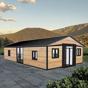 Case Container Antivento e Resistenti ai Terremoti Adatte per Ville di Lusso, Piccoli Uffici, Case Piccole con Cucina - Product Image 2