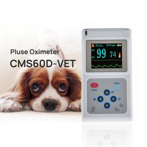 Equipamentos médico veterinário vet oxímetro Contec CMS60D-Vet - Product Image 5