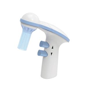 Remplisseur de pipettes SCITEK avec batterie lithium-ion, filtre hydrophobe de 0,45 μm, contrôle précis de la vitesse de pipettage, prêt à l'emploi - Product Image 1