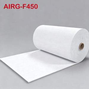 Airgeltech AIRG-F450 20mm vật liệu composite chống cháy khả năng chịu nước Chống nấm mốc cách âm cách nhiệt - Product Image 1