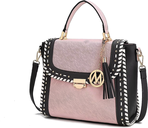 厂家直销设计师斜挎包女包-PU皮革肩钱包手提包-女士提手手提包 - Product Image 2