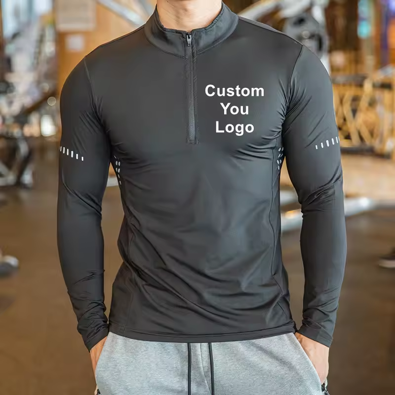 Gym Custom Quick Dry T-Shirt