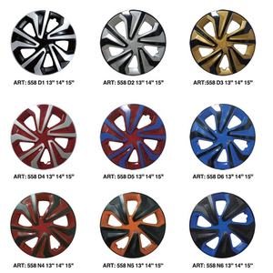 NUEVO Juego de 4x4 Truck Van 16 "Covers Rim Hubcaps 4 Rueda de acero para <span class=keywords><strong>FORD</strong></span> Use 13" 14 "15" 16 "disponible - Product Image 6